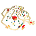 Wooden Train Track mit En71 Zertifikat